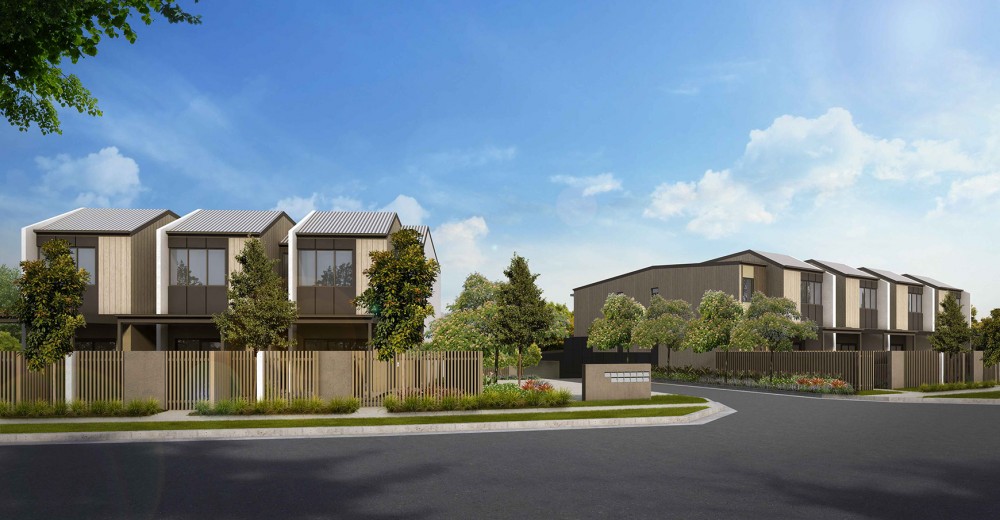 Ava Terraces - Alexandra Hills