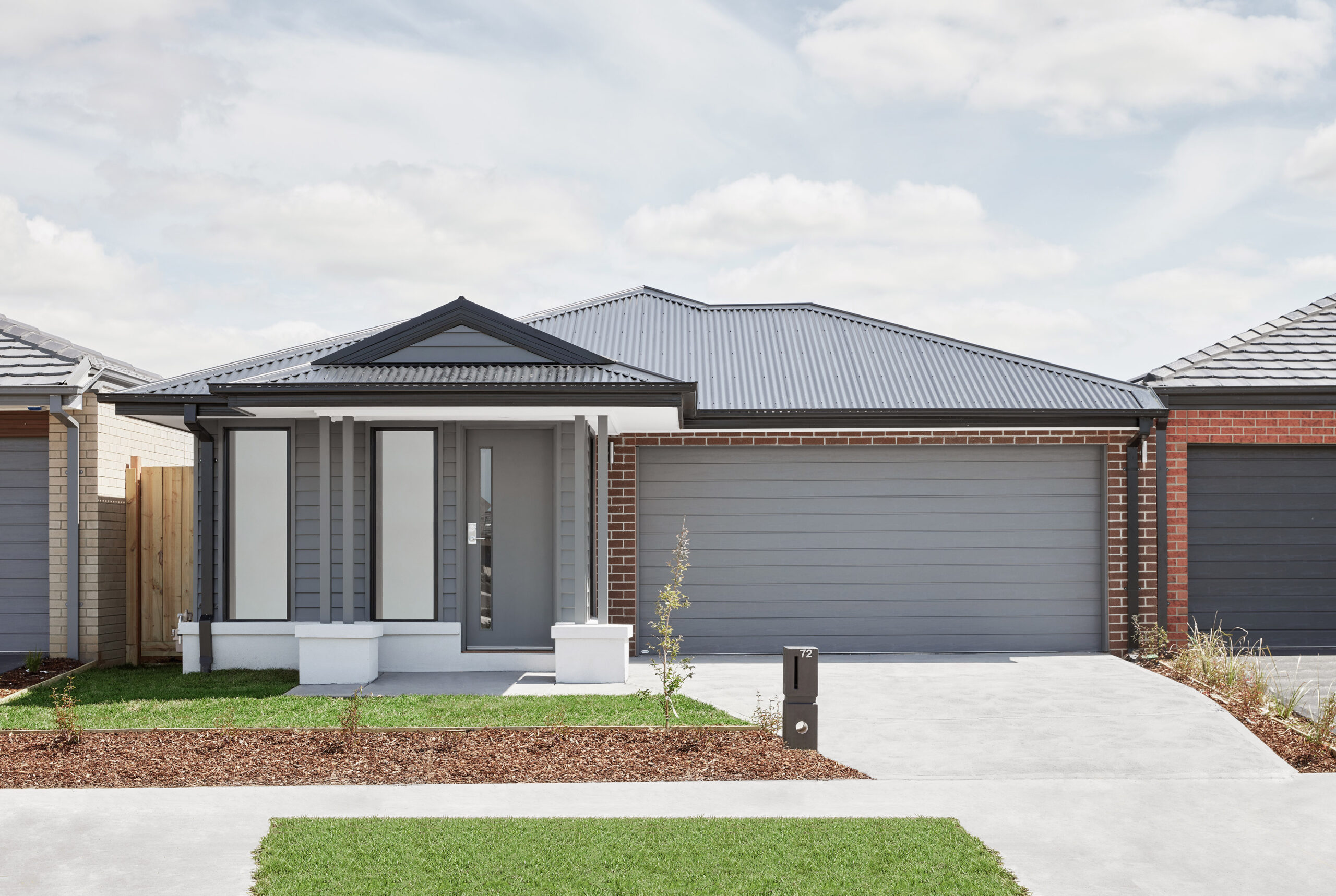 Our Build Process – Creation Homes Victoria